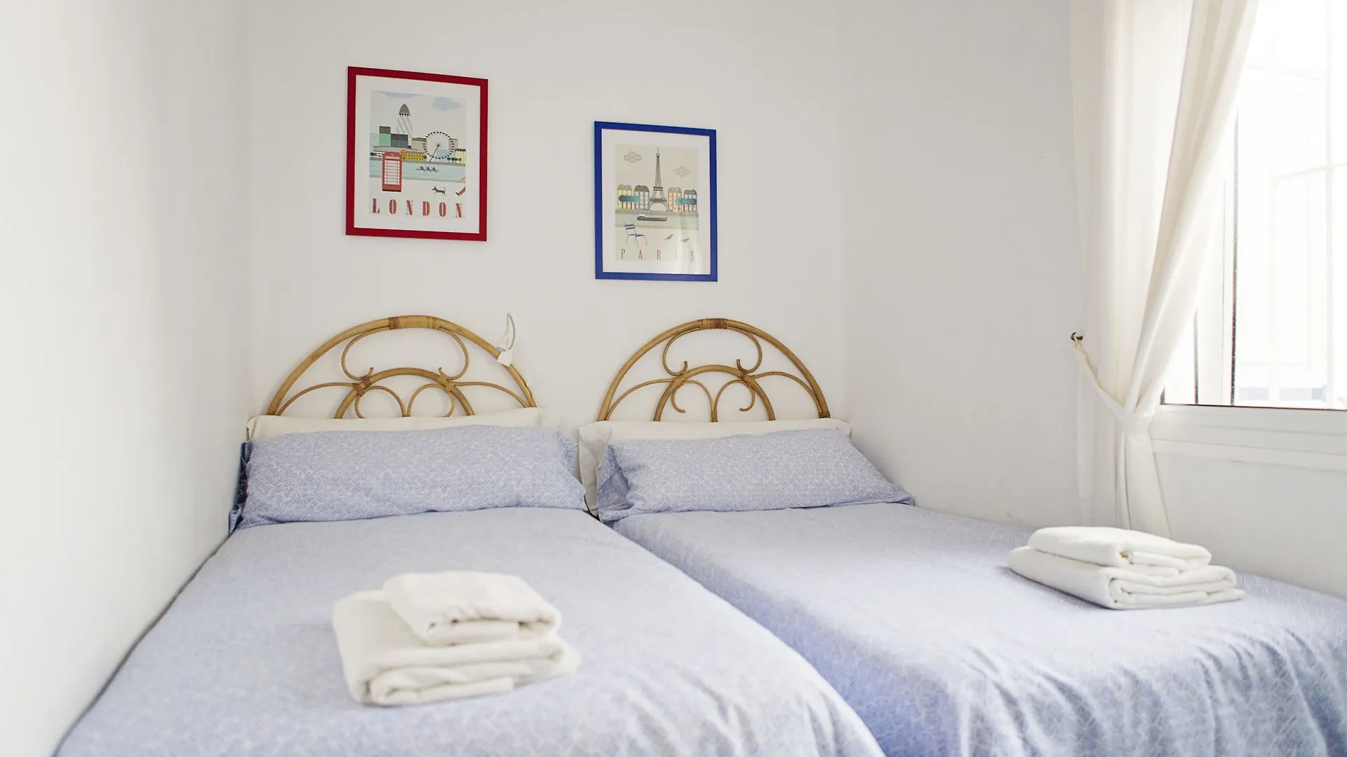 Casa Balcon De Malaga Apartment 0*,  Spain