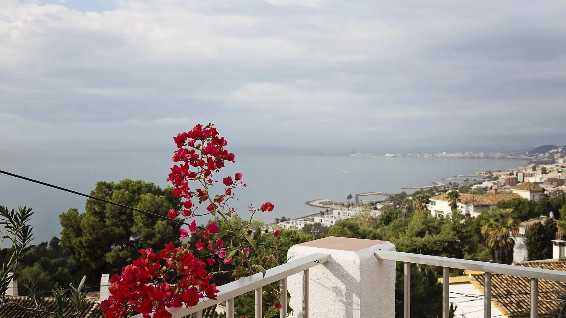 Casa Balcon De Malaga Apartment