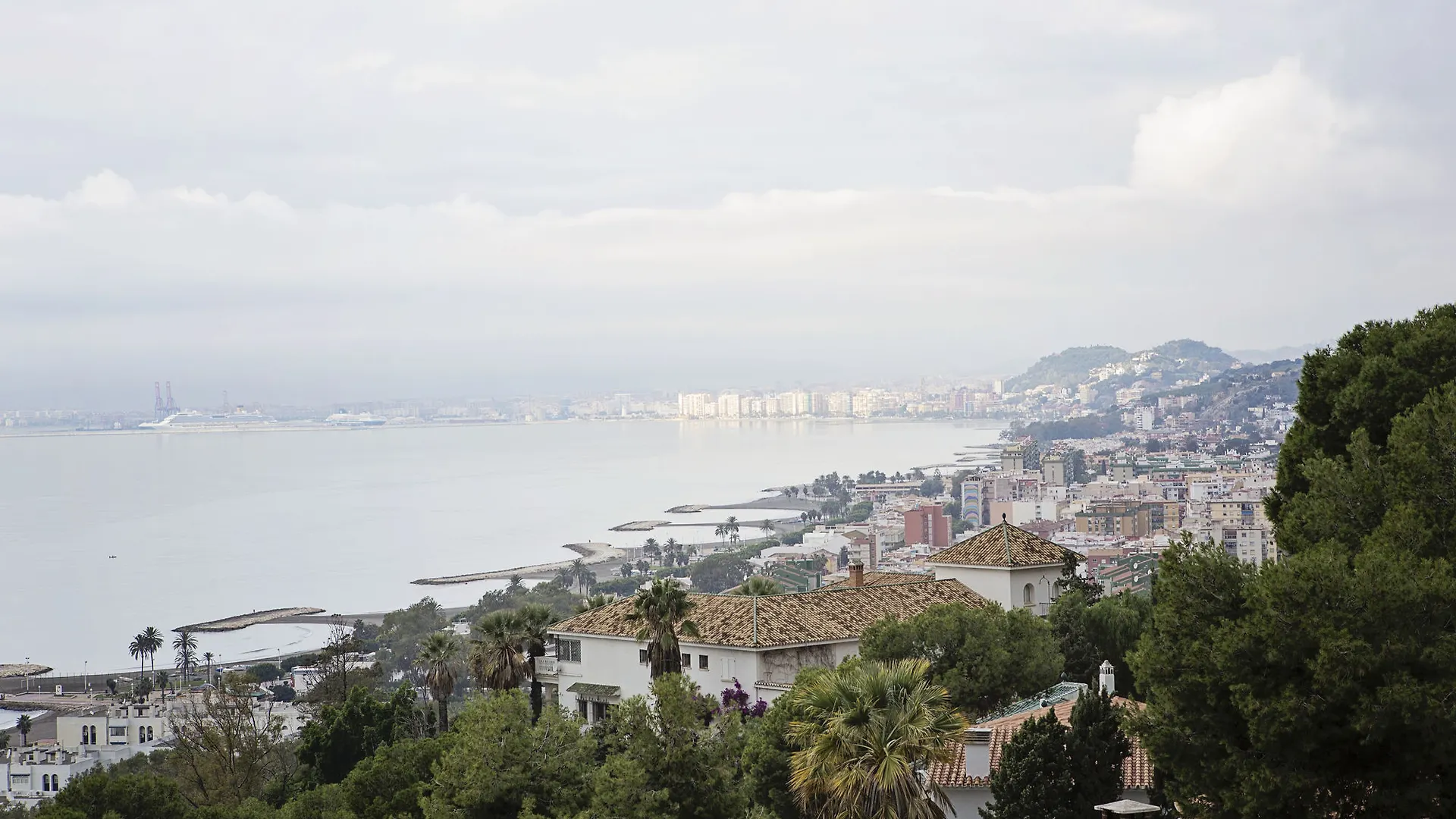 Casa Balcon De Malaga Apartment Spain