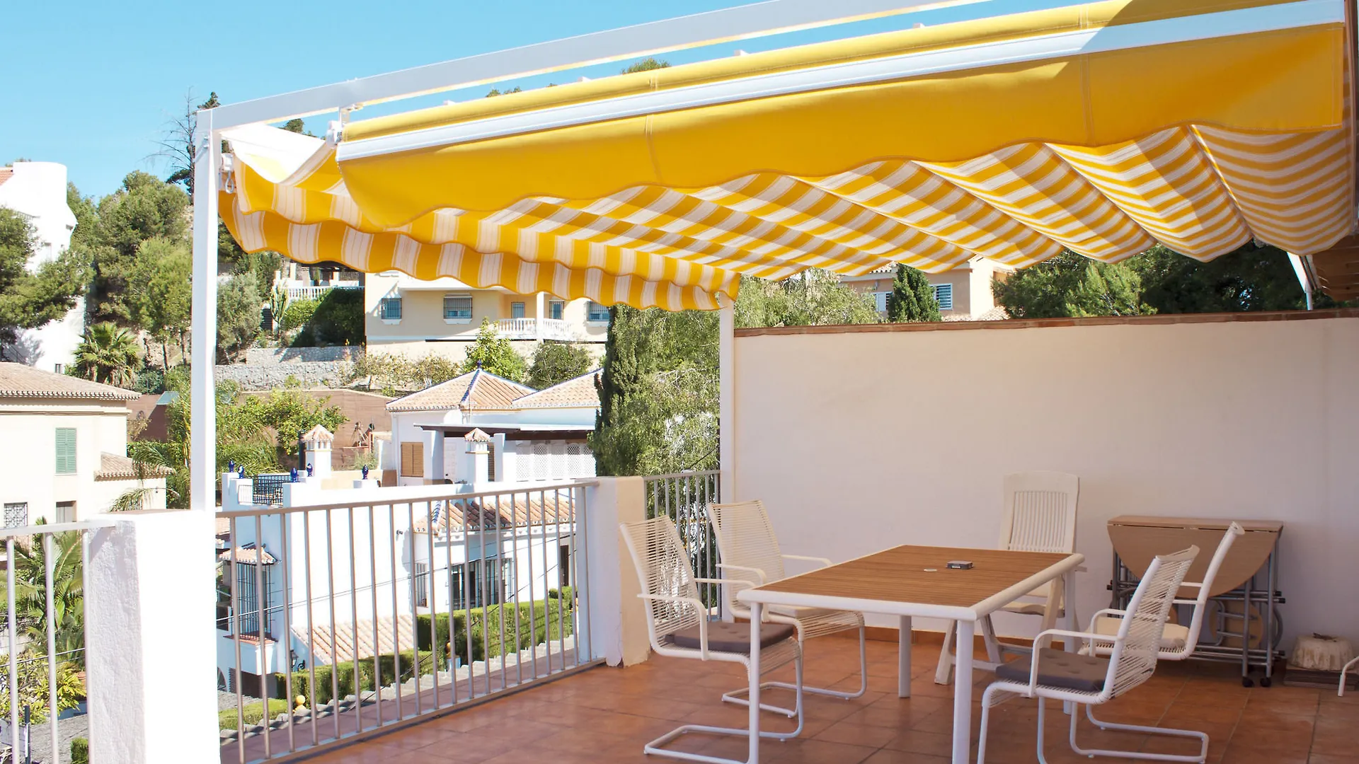 Casa Balcon De Malaga Apartment