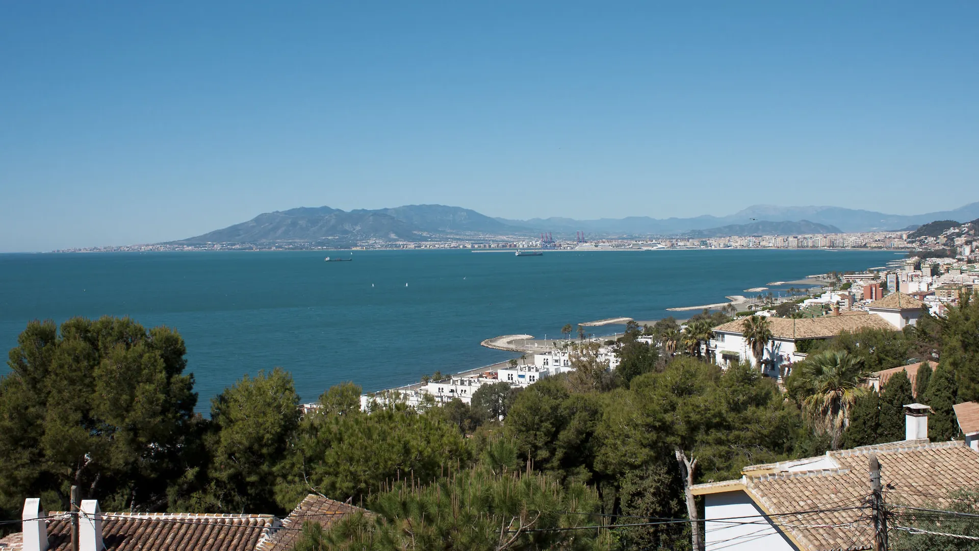 Casa Balcon De Malaga Apartment