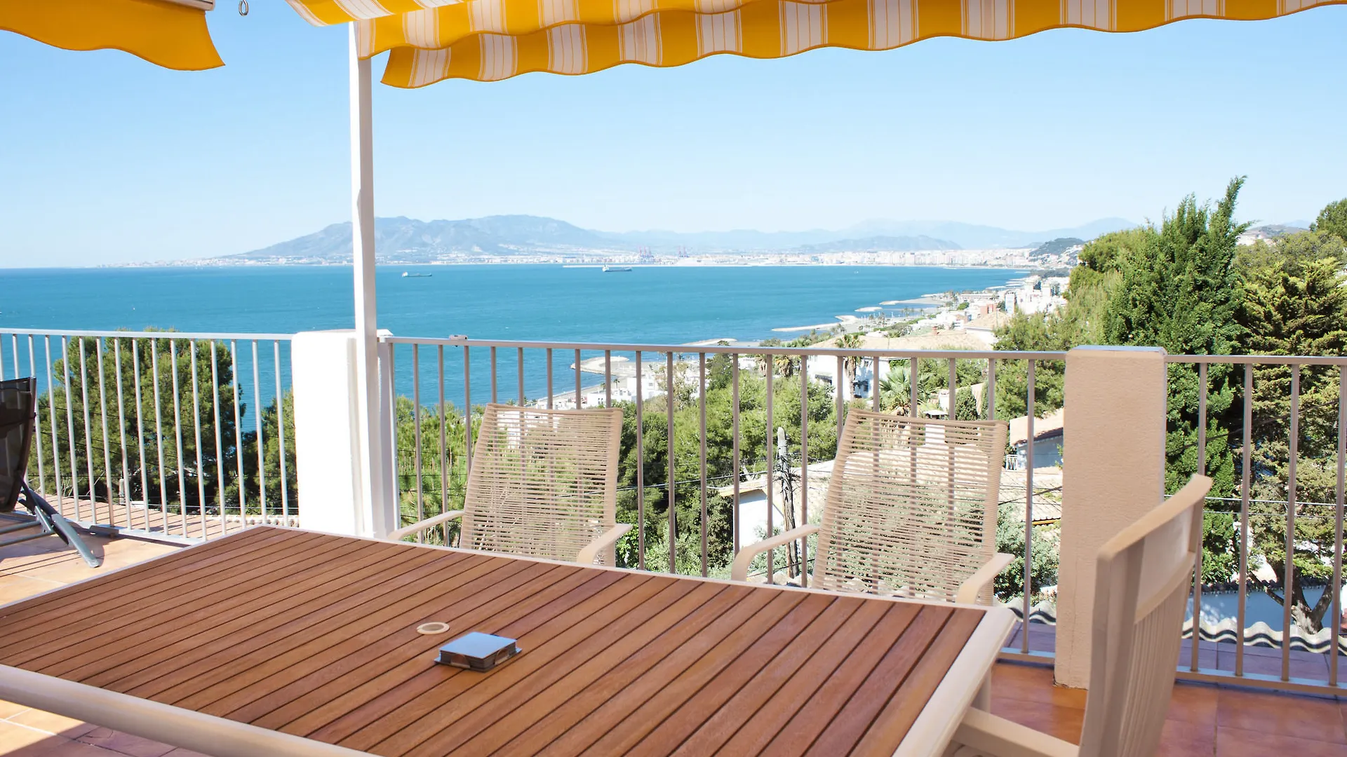 Casa Balcon De Malaga Apartment