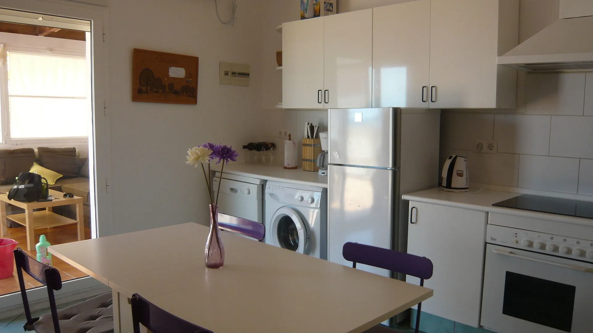 Casa Balcon De Malaga Apartment Spain