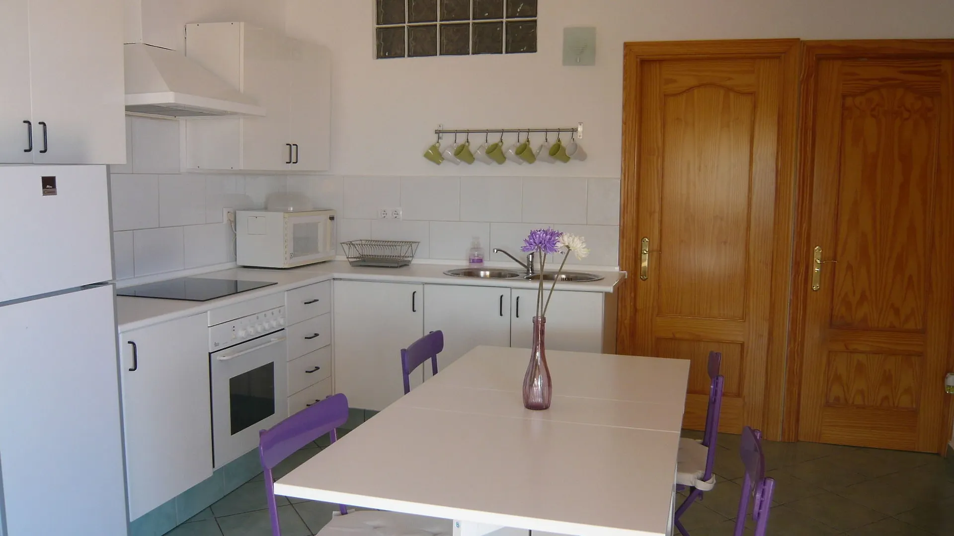 Casa Balcon De Malaga Apartment Spain