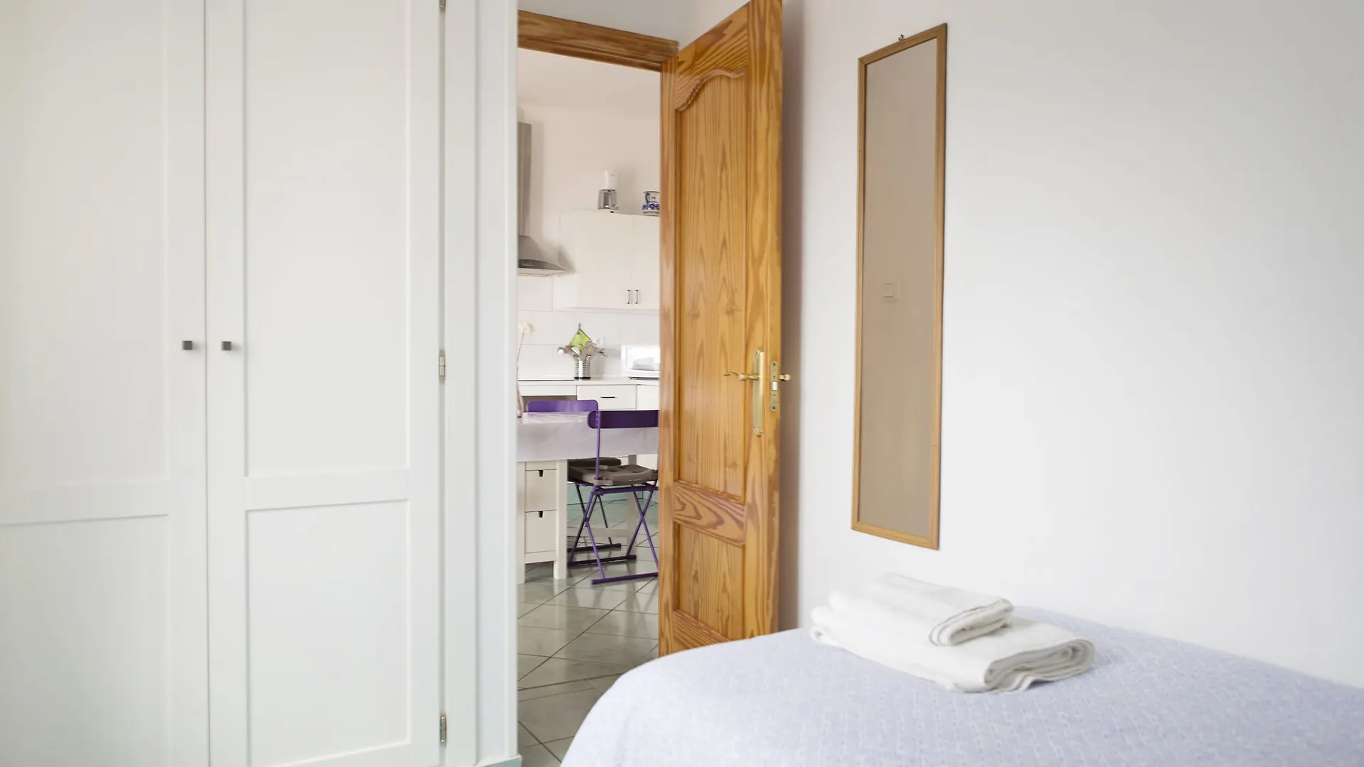 Casa Balcon De Malaga Apartment 0*,